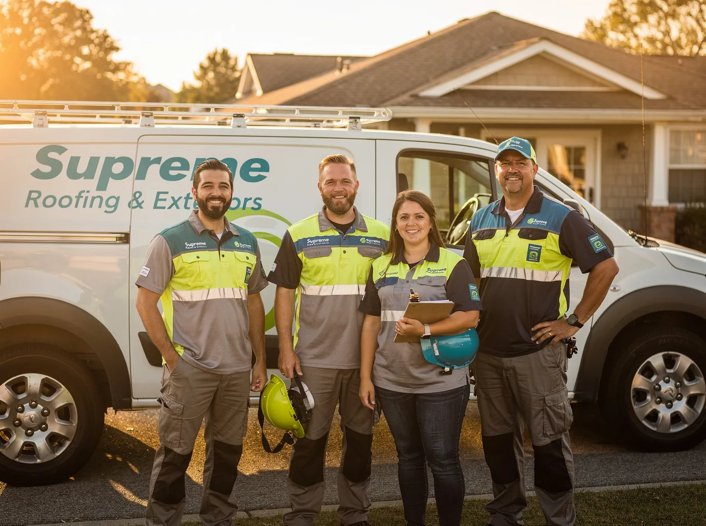 Roof Replacement company in Bentonville, VA
