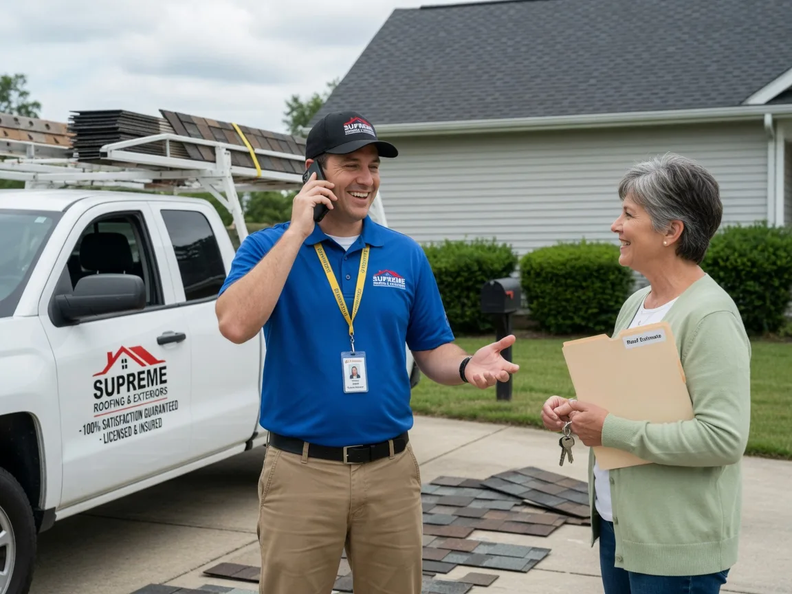 Roof Replacement Bentonville, VA FAQs